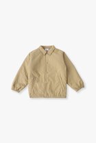 【その他のブランド/Other】の【KIDS】パディング コーチ ジャケット 人気、トレンドファッション・服の通販 founy(ファニー) ファッション Fashion キッズファッション Fashion for Kids アウター Coat Outerwear /Kids 2026年 2026 シンプル Simple, Minimal ジャケット Jacket, Outerwear フロント Front, Front Design 夏 Summer 春 Spring S/S・春夏 SS, Spring/Summer, Warm Season 防寒 Cold Protection, Winter-Ready thumbnail ベージュ|ID: prp329100004865130 ipo3291000000036211662