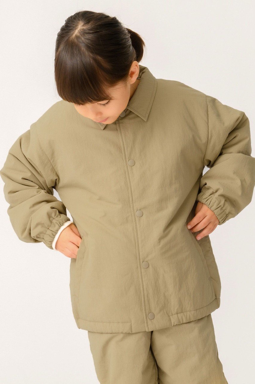 【その他のブランド/Other】の【KIDS】パディング コーチ ジャケット 人気、トレンドファッション・服の通販 founy(ファニー) ファッション Fashion キッズファッション Fashion for Kids アウター Coat Outerwear /Kids 2026年 2026 シンプル Simple, Minimal ジャケット Jacket, Outerwear フロント Front, Front Design 夏 Summer 春 Spring S/S・春夏 SS, Spring/Summer, Warm Season 防寒 Cold Protection, Winter-Ready other-2|ID: prp329100004865130 ipo3291000000036211665