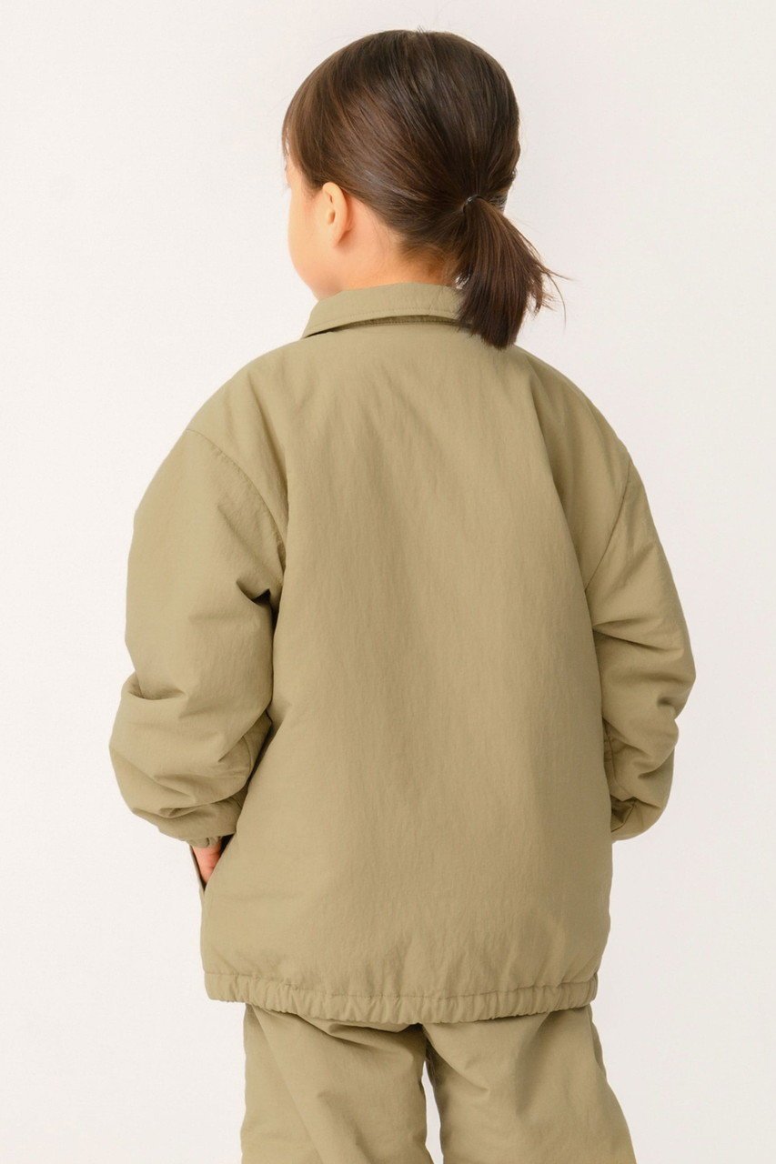 【その他のブランド/Other】の【KIDS】パディング コーチ ジャケット 人気、トレンドファッション・服の通販 founy(ファニー) ファッション Fashion キッズファッション Fashion for Kids アウター Coat Outerwear /Kids 2026年 2026 シンプル Simple, Minimal ジャケット Jacket, Outerwear フロント Front, Front Design 夏 Summer 春 Spring S/S・春夏 SS, Spring/Summer, Warm Season 防寒 Cold Protection, Winter-Ready other-3|ID: prp329100004865130 ipo3291000000036211668