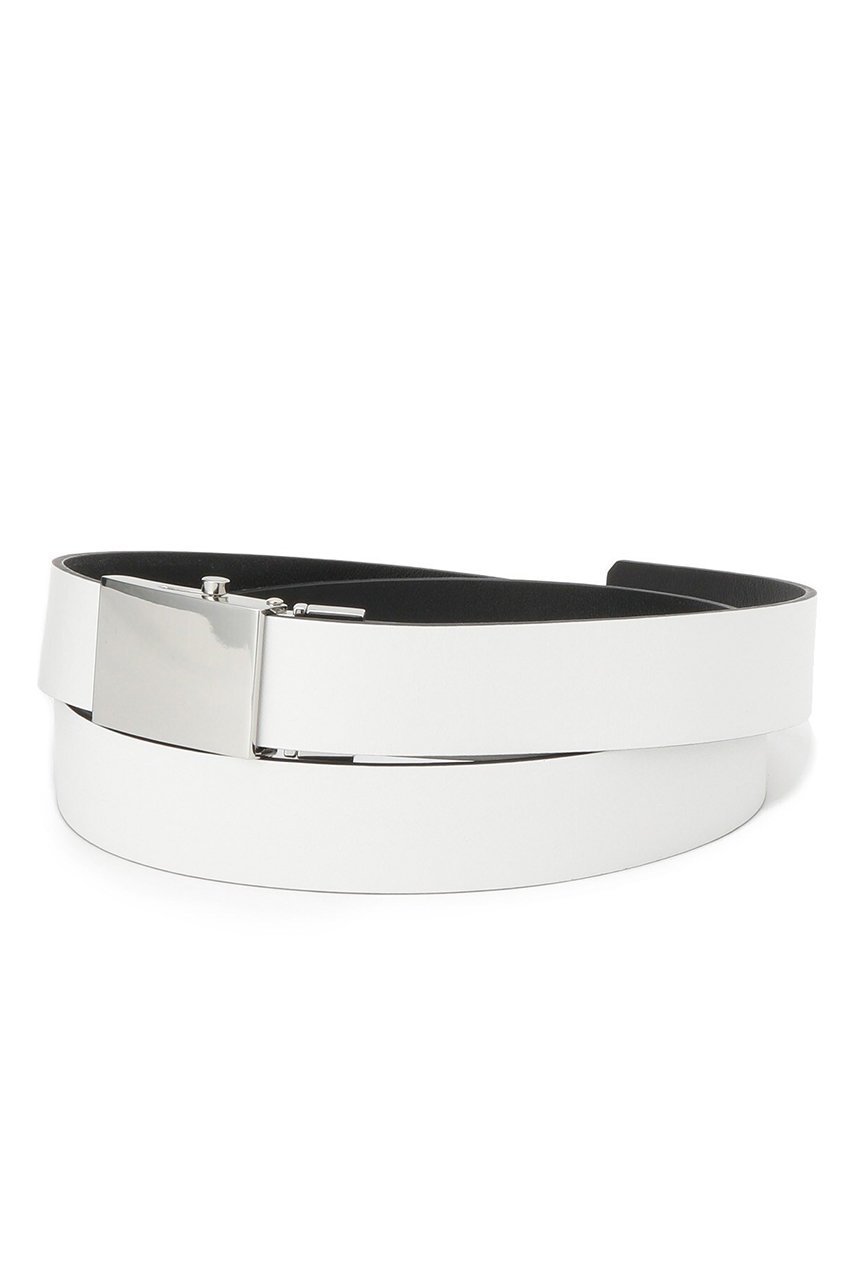 【オブリオ/AUBRIOT】のLEFIJEリバーシブルベルト インテリア・キッズ・メンズ・レディースファッション・服の通販 founy(ファニー) ファッション Fashion レディースファッション Fashion for Women ベルト&ウエストマーク Belts & Waist Accessories 2026年 2026 イタリア Italy クラシック Classic, Timeless Style モダン Modern, Contemporary リバーシブル Reversible, Two-Sided 夏 Summer 春 Spring S/S・春夏 SS, Spring/Summer, Warm Season ホワイト|ID: prp329100004865133 ipo3291000000036211678