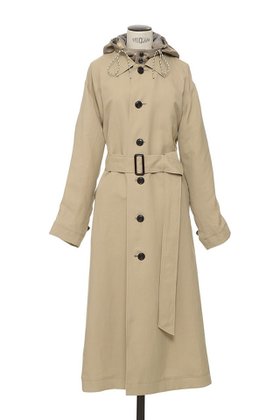 【オブリオ/AUBRIOT】 ライトペーパーツイルコート人気、トレンドファッション・服の通販 founy(ファニー) ファッション Fashion レディースファッション Fashion for Women アウター Coat / Outerwear Collection コート・ロングコート・ピーコート Long Coats, Peacoats & More 2026年 2026 イタリア Italy スポーティ Sporty, Casual Athletic フィット Fit, Slim Fit リラックス Relax, Relaxed Fit ロング Long, Long-Length 夏 Summer 春 Spring S/S・春夏 SS, Spring/Summer, Warm Season 軽量 Lightweight, Ultra Light |ID:prp329100004865137