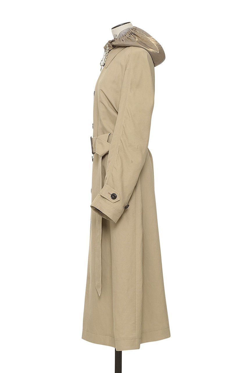 【オブリオ/AUBRIOT】のライトペーパーツイルコート 人気、トレンドファッション・服の通販 founy(ファニー) 　ファッション　Fashion　レディースファッション　Fashion for Women　アウター　Coat / Outerwear Collection　コート・ロングコート・ピーコート　Long Coats, Peacoats & More　2026年　2026　イタリア　Italy　スポーティ　Sporty, Casual Athletic　フィット　Fit, Slim Fit　リラックス　Relax, Relaxed Fit　ロング　Long, Long-Length　夏　Summer　春　Spring　S/S・春夏　SS, Spring/Summer, Warm Season　軽量　Lightweight, Ultra Light　other-2|ID: prp329100004865137 ipo3291000000036211702