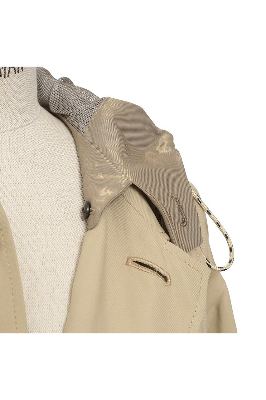 【オブリオ/AUBRIOT】のライトペーパーツイルコート 人気、トレンドファッション・服の通販 founy(ファニー) 　ファッション　Fashion　レディースファッション　Fashion for Women　アウター　Coat / Outerwear Collection　コート・ロングコート・ピーコート　Long Coats, Peacoats & More　2026年　2026　イタリア　Italy　スポーティ　Sporty, Casual Athletic　フィット　Fit, Slim Fit　リラックス　Relax, Relaxed Fit　ロング　Long, Long-Length　夏　Summer　春　Spring　S/S・春夏　SS, Spring/Summer, Warm Season　軽量　Lightweight, Ultra Light　other-6|ID: prp329100004865137 ipo3291000000036211711