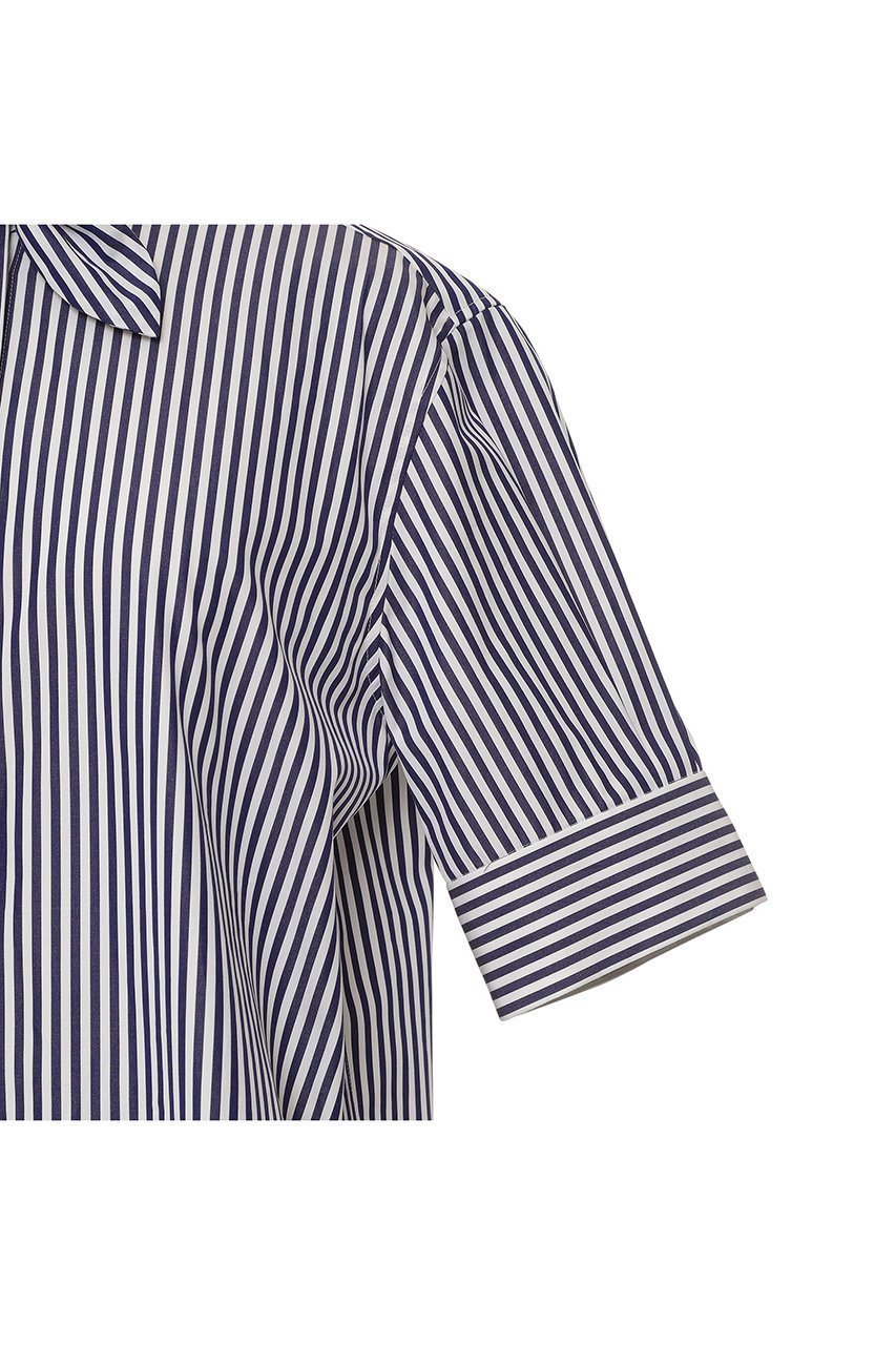 【オブリオ/AUBRIOT】のコットンポプリンシャツ 人気、トレンドファッション・服の通販 founy(ファニー) ファッション Fashion レディースファッション Fashion for Women トップス・カットソー Cut & Sew Tops シャツ・ブラウス・オフィスカジュアル Elegant Blouses & Button-Ups 2026年 2026 クラシック Classic, Timeless Style ショート Short, Short Length スリーブ Sleeve, Long Sleeve / Short Sleeve ボックス Boxy, Box Shape モダン Modern, Contemporary リボン Ribbon, Bow リラックス Relax, Relaxed Fit 半袖 Short Sleeve, Half Sleeve 夏 Summer 定番 Standard, Basic Item 春 Spring S/S・春夏 SS, Spring/Summer, Warm Season other-5|ID: prp329100004865140 ipo3291000000036211727