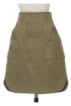 【オブリオ/AUBRIOT】のヴィンテージコットンギャバスカート 人気、トレンドファッション・服の通販 founy(ファニー) ファッション Fashion レディースファッション Fashion for Women スカート Skirts ロングスカート Long Skirts / Maxi & Midi Skirts 2026年 2026 コンパクト Compact, Small Size ストレッチ Stretch, Stretchy Fabric ロング Long, Long-Length ワーク Workwear, Utility Style ヴィンテージ Vintage Style 夏 Summer 春 Spring S/S・春夏 SS, Spring/Summer, Warm Season thumbnail カーキ|ID: prp329100004865141 ipo3291000000036211735