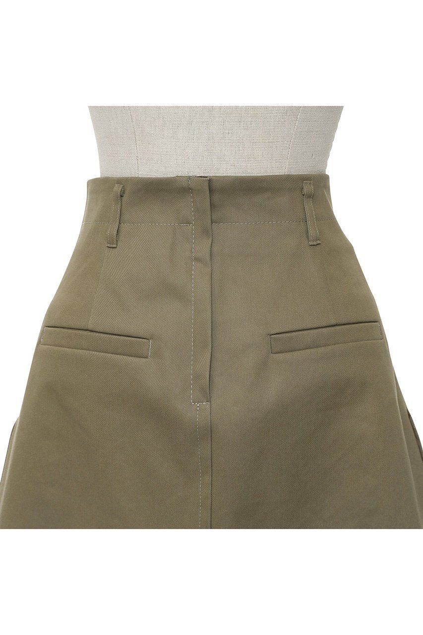 【オブリオ/AUBRIOT】のヴィンテージコットンギャバスカート 人気、トレンドファッション・服の通販 founy(ファニー) 　ファッション　Fashion　レディースファッション　Fashion for Women　スカート　Skirts　ロングスカート　Long Skirts / Maxi & Midi Skirts　2026年　2026　コンパクト　Compact, Small Size　ストレッチ　Stretch, Stretchy Fabric　ロング　Long, Long-Length　ワーク　Workwear, Utility Style　ヴィンテージ　Vintage Style　夏　Summer　春　Spring　S/S・春夏　SS, Spring/Summer, Warm Season　other-5|ID: prp329100004865141 ipo3291000000036211741