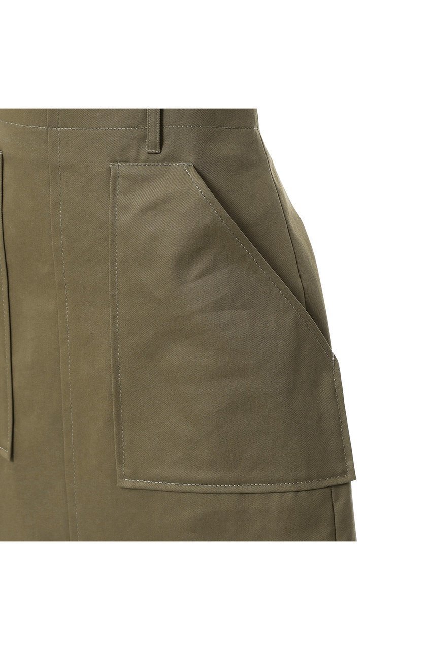 【オブリオ/AUBRIOT】のヴィンテージコットンギャバスカート 人気、トレンドファッション・服の通販 founy(ファニー) 　ファッション　Fashion　レディースファッション　Fashion for Women　スカート　Skirts　ロングスカート　Long Skirts / Maxi & Midi Skirts　2026年　2026　コンパクト　Compact, Small Size　ストレッチ　Stretch, Stretchy Fabric　ロング　Long, Long-Length　ワーク　Workwear, Utility Style　ヴィンテージ　Vintage Style　夏　Summer　春　Spring　S/S・春夏　SS, Spring/Summer, Warm Season　other-6|ID: prp329100004865141 ipo3291000000036211743