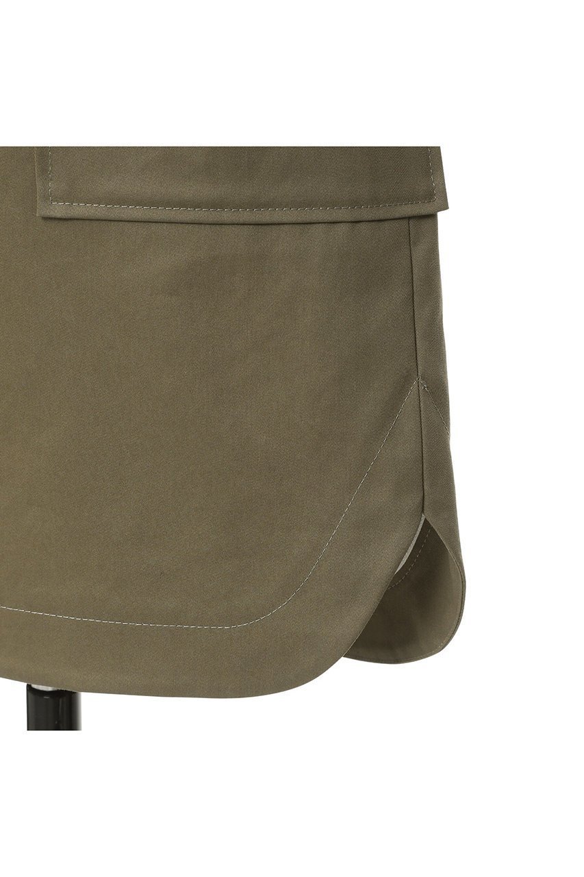 【オブリオ/AUBRIOT】のヴィンテージコットンギャバスカート 人気、トレンドファッション・服の通販 founy(ファニー) 　ファッション　Fashion　レディースファッション　Fashion for Women　スカート　Skirts　ロングスカート　Long Skirts / Maxi & Midi Skirts　2026年　2026　コンパクト　Compact, Small Size　ストレッチ　Stretch, Stretchy Fabric　ロング　Long, Long-Length　ワーク　Workwear, Utility Style　ヴィンテージ　Vintage Style　夏　Summer　春　Spring　S/S・春夏　SS, Spring/Summer, Warm Season　other-8|ID: prp329100004865141 ipo3291000000036211745