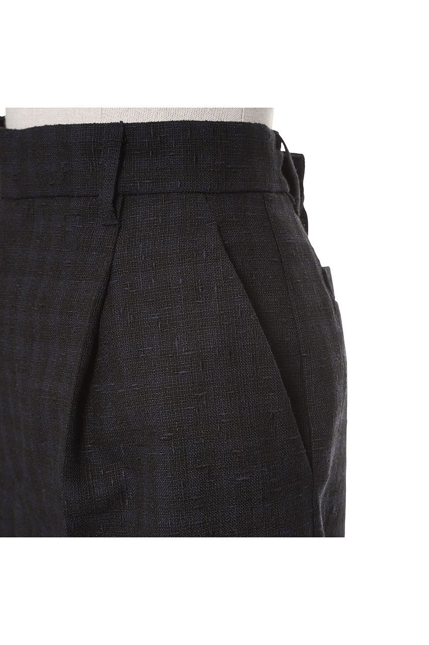 【オブリオ/AUBRIOT】のネップツイードギンガムワイドパンツ 人気、トレンドファッション・服の通販 founy(ファニー) 　ファッション　Fashion　レディースファッション　Fashion for Women　パンツ　Pants & Trousers　2026年　2026　イタリア　Italy　ギンガム　Gingham, Gingham Fabric　チェック　Check, Plaid, Tartan　ツイード／ツィード　Choker, Choker Necklace　ネップ　Nepp, Slub Yarn　フィット　Fit, Slim Fit　リラックス　Relax, Relaxed Fit　夏　Summer　春　Spring　S/S・春夏　SS, Spring/Summer, Warm Season　other-6|ID: prp329100004865150 ipo3291000000036211817