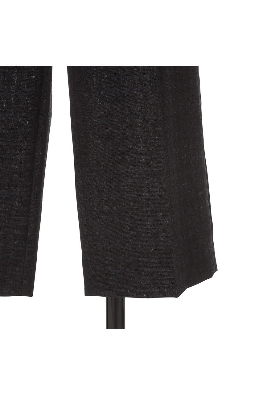 【オブリオ/AUBRIOT】のネップツイードギンガムワイドパンツ 人気、トレンドファッション・服の通販 founy(ファニー) 　ファッション　Fashion　レディースファッション　Fashion for Women　パンツ　Pants & Trousers　2026年　2026　イタリア　Italy　ギンガム　Gingham, Gingham Fabric　チェック　Check, Plaid, Tartan　ツイード／ツィード　Choker, Choker Necklace　ネップ　Nepp, Slub Yarn　フィット　Fit, Slim Fit　リラックス　Relax, Relaxed Fit　夏　Summer　春　Spring　S/S・春夏　SS, Spring/Summer, Warm Season　other-8|ID: prp329100004865150 ipo3291000000036211819