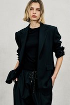 【オブリオ/AUBRIOT】のリッチドライトリコチンジャケット ネイビー|ID: prp329100004865157 ipo3291000000036211865