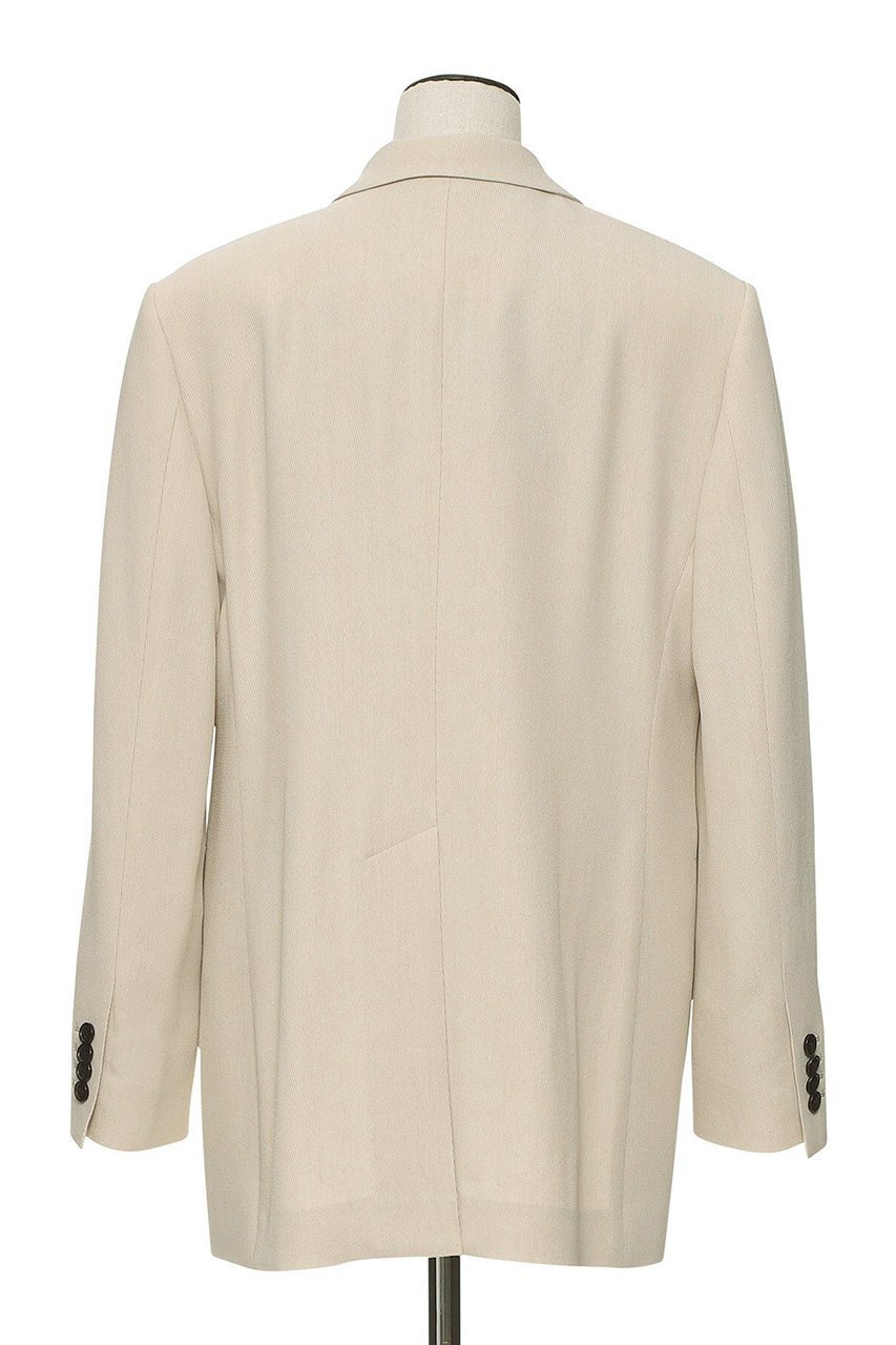 【オブリオ/AUBRIOT】のリッチドライトリコチンジャケット 人気、トレンドファッション・服の通販 founy(ファニー) ファッション Fashion レディースファッション Fashion for Women アウター Coat / Outerwear Collection レディースジャケット・軽アウター Jackets 2026年 2026 とろみ Fluid, Flowy Fabric なめらか Smooth, Silky Texture イタリア Italy ジャケット Jacket, Outerwear ドレープ Drape, Draping Fabric バランス Balance, Style Balance フェミニン Feminine, Girly フォルム Silhouette, Form ラグジュアリー Luxury, Elegant 夏 Summer 春 Spring S/S・春夏 SS, Spring/Summer, Warm Season other-3|ID: prp329100004865157 ipo3291000000036211871