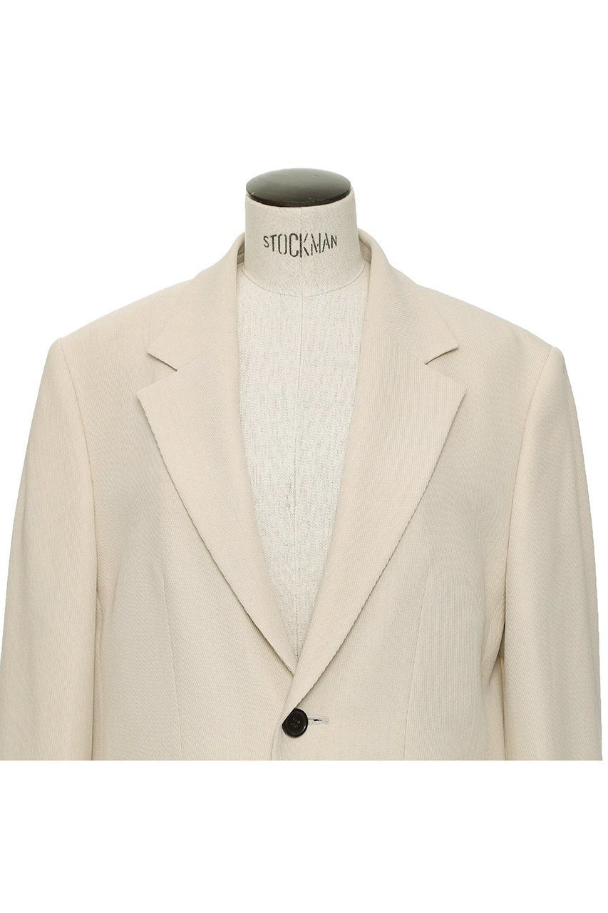 【オブリオ/AUBRIOT】のリッチドライトリコチンジャケット 人気、トレンドファッション・服の通販 founy(ファニー) ファッション Fashion レディースファッション Fashion for Women アウター Coat / Outerwear Collection レディースジャケット・軽アウター Jackets 2026年 2026 とろみ Fluid, Flowy Fabric なめらか Smooth, Silky Texture イタリア Italy ジャケット Jacket, Outerwear ドレープ Drape, Draping Fabric バランス Balance, Style Balance フェミニン Feminine, Girly フォルム Silhouette, Form ラグジュアリー Luxury, Elegant 夏 Summer 春 Spring S/S・春夏 SS, Spring/Summer, Warm Season other-4|ID: prp329100004865157 ipo3291000000036211874