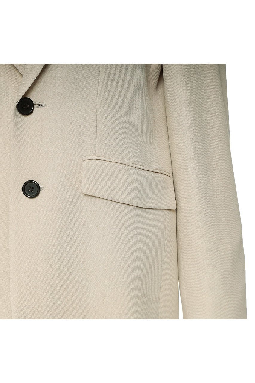 【オブリオ/AUBRIOT】のリッチドライトリコチンジャケット 人気、トレンドファッション・服の通販 founy(ファニー) ファッション Fashion レディースファッション Fashion for Women アウター Coat / Outerwear Collection レディースジャケット・軽アウター Jackets 2026年 2026 とろみ Fluid, Flowy Fabric なめらか Smooth, Silky Texture イタリア Italy ジャケット Jacket, Outerwear ドレープ Drape, Draping Fabric バランス Balance, Style Balance フェミニン Feminine, Girly フォルム Silhouette, Form ラグジュアリー Luxury, Elegant 夏 Summer 春 Spring S/S・春夏 SS, Spring/Summer, Warm Season other-7|ID: prp329100004865157 ipo3291000000036211877