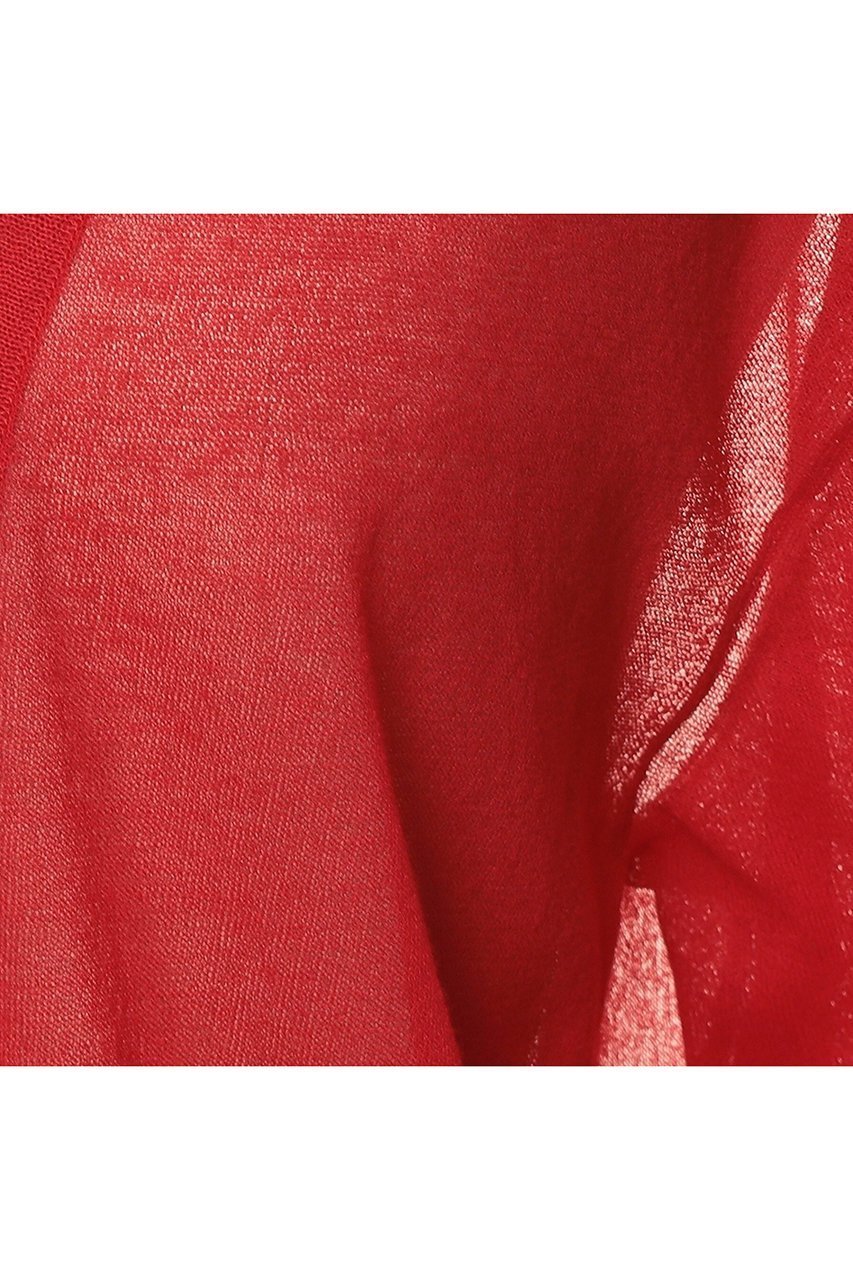 【オブリオ/AUBRIOT】のロージーコットンエステルVネックニット 人気、トレンドファッション・服の通販 founy(ファニー) ファッション Fashion レディースファッション Fashion for Women トップス・カットソー Cut & Sew Tops ニット Knit Tops & Sweaters カジュアルプルオーバー・ニットトップス Pullovers & Knit Tops / Casual Pullovers Vネックトップス V-Neck Tops / V-Cut Neckline Shirts フォルム Silhouette, Form ボーダー Border, Stripe モダン Modern, Contemporary other-7|ID: prp329100004865163 ipo3291000000036211914