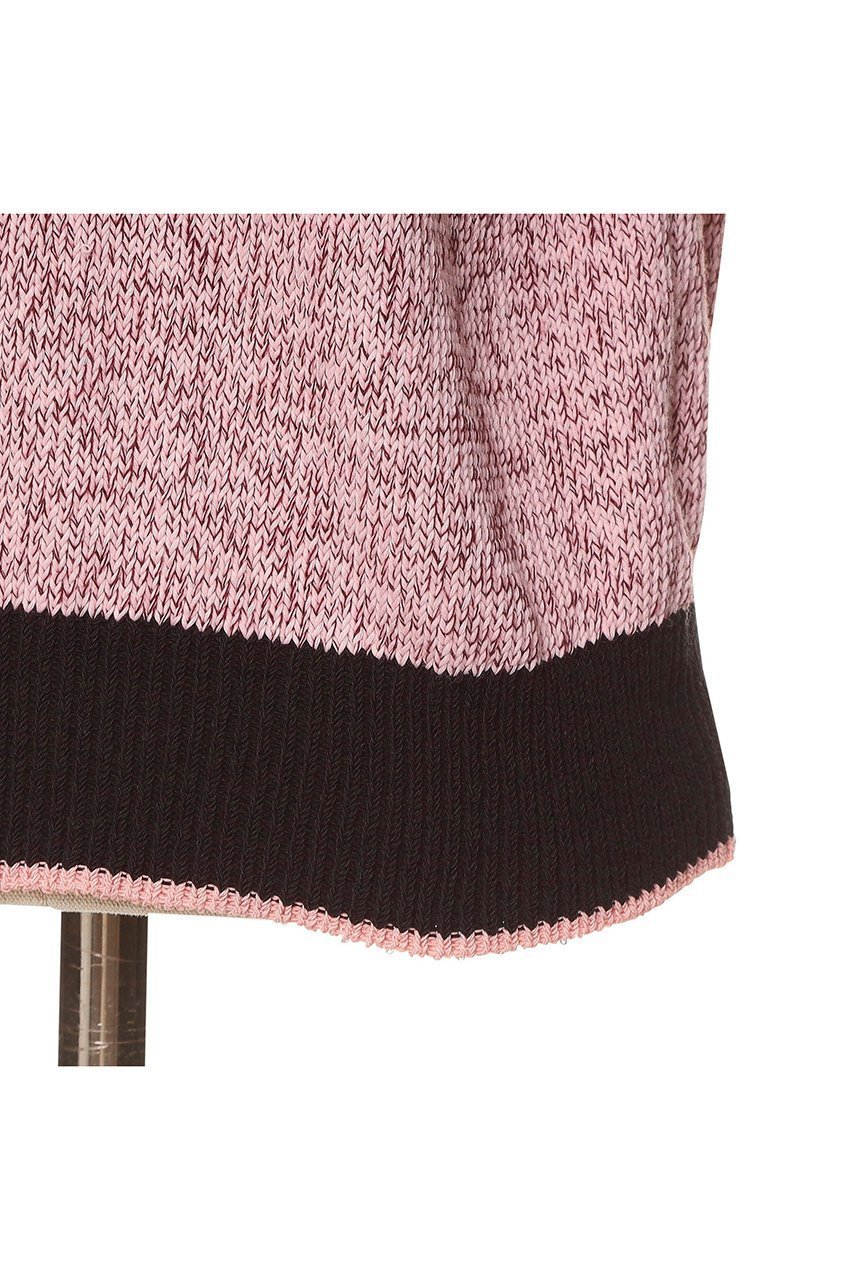 【オブリオ/AUBRIOT】のツイストコットンモクポロセーター 人気、トレンドファッション・服の通販 founy(ファニー) 　ファッション　Fashion　レディースファッション　Fashion for Women　トップス・カットソー　Cut & Sew Tops　ニット　Knit Tops & Sweaters　カジュアルプルオーバー・ニットトップス　Pullovers & Knit Tops / Casual Pullovers　2026年　2026　イレギュラー　Irregular Design　クラシック　Classic, Timeless Style　セーター　Sweater, Knitwear　モダン　Modern, Contemporary　夏　Summer　春　Spring　S/S・春夏　SS, Spring/Summer, Warm Season　other-6|ID: prp329100004865168 ipo3291000000036211950