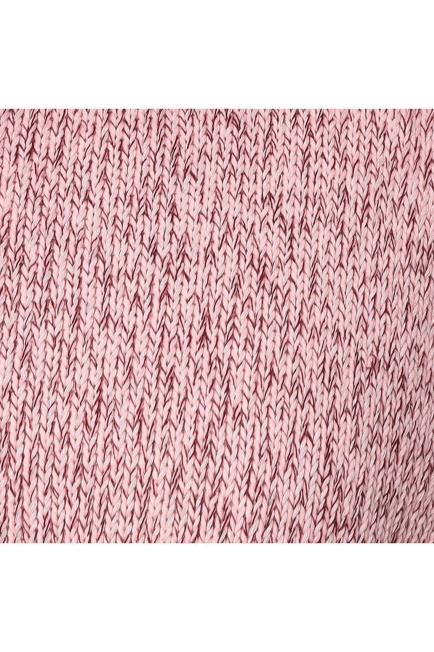 【オブリオ/AUBRIOT】のツイストコットンモクポロセーター 人気、トレンドファッション・服の通販 founy(ファニー) 　ファッション　Fashion　レディースファッション　Fashion for Women　トップス・カットソー　Cut & Sew Tops　ニット　Knit Tops & Sweaters　カジュアルプルオーバー・ニットトップス　Pullovers & Knit Tops / Casual Pullovers　2026年　2026　イレギュラー　Irregular Design　クラシック　Classic, Timeless Style　セーター　Sweater, Knitwear　モダン　Modern, Contemporary　夏　Summer　春　Spring　S/S・春夏　SS, Spring/Summer, Warm Season　other-7|ID: prp329100004865168 ipo3291000000036211952