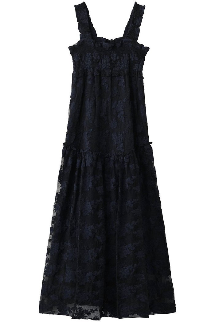 【コルコバード/CORCOVADO】のミモザコードドレス インテリア・キッズ・メンズ・レディースファッション・服の通販 founy(ファニー) https://founy.com/ ファッション Fashion レディースファッション Fashion for Women ワンピース Dresses フォーマル・パーティードレス・結婚式用ドレス Elegant & Casual Dresses チュニック Tunic Tops & Dresses サンダル Sandals, Summer Shoes シアー Sheer, See-Through チュニック Tunic, Long Top パーティ Party, Party Style フラット Flat, Flat Shoes レース Lace, Lace Fabric 新作・新入荷 New Arrivals / New In |ID: prp329100004865176 ipo3291000000036211983