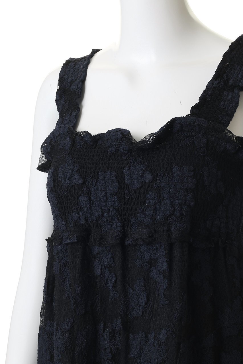 【コルコバード/CORCOVADO】のミモザコードドレス 人気、トレンドファッション・服の通販 founy(ファニー) 　ファッション　Fashion　レディースファッション　Fashion for Women　ワンピース　Dresses　フォーマル・パーティードレス・結婚式用ドレス　Elegant & Casual Dresses　チュニック　Tunic Tops & Dresses　サンダル　Sandals, Summer Shoes　シアー　Sheer, See-Through　チュニック　Tunic, Long Top　パーティ　Party, Party Style　フラット　Flat, Flat Shoes　レース　Lace, Lace Fabric　新作・新入荷　New Arrivals / New In　other-5|ID: prp329100004865176 ipo3291000000036211991