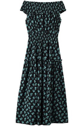 【コルコバード/CORCOVADO】のジャージーオフショルダードレス 人気、トレンドファッション・服の通販 founy(ファニー) ファッション Fashion レディースファッション Fashion for Women ワンピース Dresses フォーマル・パーティードレス・結婚式用ドレス Elegant & Casual Dresses チュニック Tunic Tops & Dresses オフショルダーワンピース・ドレス Off-Shoulder Dresses / Bardot Style Dresses おすすめ Recommended / Our Picks チュニック Tunic, Long Top パーティ Party, Party Style フィット Fit, Slim Fit フラワー Flower, Floral フレア Flare, Flared リゾート Resort, Vacation Style 夏 Summer 新作・新入荷 New Arrivals / New In 春 Spring S/S・春夏 SS, Spring/Summer, Warm Season |ID:prp329100004865184