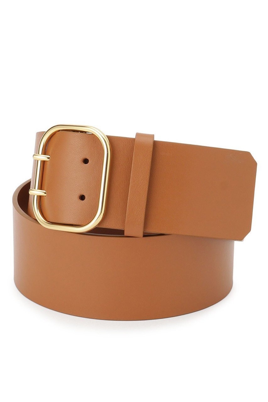 【オブリオ/AUBRIOT】のLEFIJEレザーベルト インテリア・キッズ・メンズ・レディースファッション・服の通販 founy(ファニー) 　ファッション　Fashion　レディースファッション　Fashion for Women　ベルト&ウエストマーク　Belts & Waist Accessories　2026年　2026　イタリア　Italy　クラシック　Classic, Timeless Style　トレンド　Trend, Trending Now　モダン　Modern, Contemporary　夏　Summer　春　Spring　S/S・春夏　SS, Spring/Summer, Warm Season　モカブラウン|ID: prp329100004865195 ipo3291000000036212096