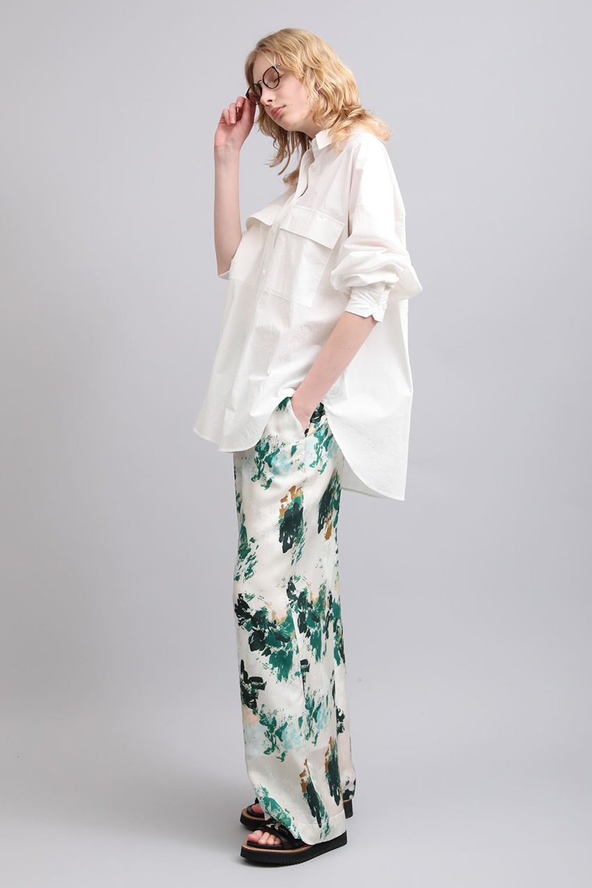 【サクラ/SACRA】のハイカウントコットンタンブラーシャツ 人気、トレンドファッション・服の通販 founy(ファニー) 　ファッション　Fashion　レディースファッション　Fashion for Women　トップス・カットソー　Cut & Sew Tops　シャツ・ブラウス・オフィスカジュアル　Elegant Blouses & Button-Ups　2026年　2026　イタリア　Italy　スリーブ　Sleeve, Long Sleeve / Short Sleeve　ロング　Long, Long-Length　ワッシャー　Washer, Crinkled Finish　夏　Summer　春　Spring　S/S・春夏　SS, Spring/Summer, Warm Season　other-8|ID: prp329100004865197 ipo3291000000036212121