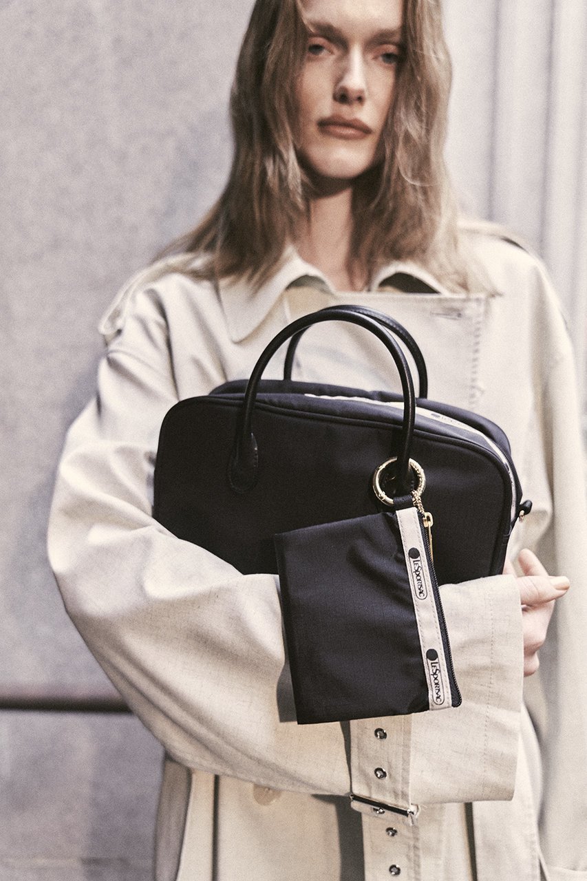 【レスポートサック/LeSportsac】の【3/4 10:00販売開始】At Avenue Bostonアットアベニューボストン 人気、トレンドファッション・服の通販 founy(ファニー) 　ファッション　Fashion　レディースファッション　Fashion for Women　2026年　2026　トレンド　Trend, Trending Now　ビジネス 仕事 通勤　Business / Work / Commuting　ボストンバッグ　Boston Bag, Retro Bag　ポケット　Pocket, Pocket Detail　夏　Summer　春　Spring　S/S・春夏　SS, Spring/Summer, Warm Season　other-7|ID: prp329100004865204 ipo3291000000036212167