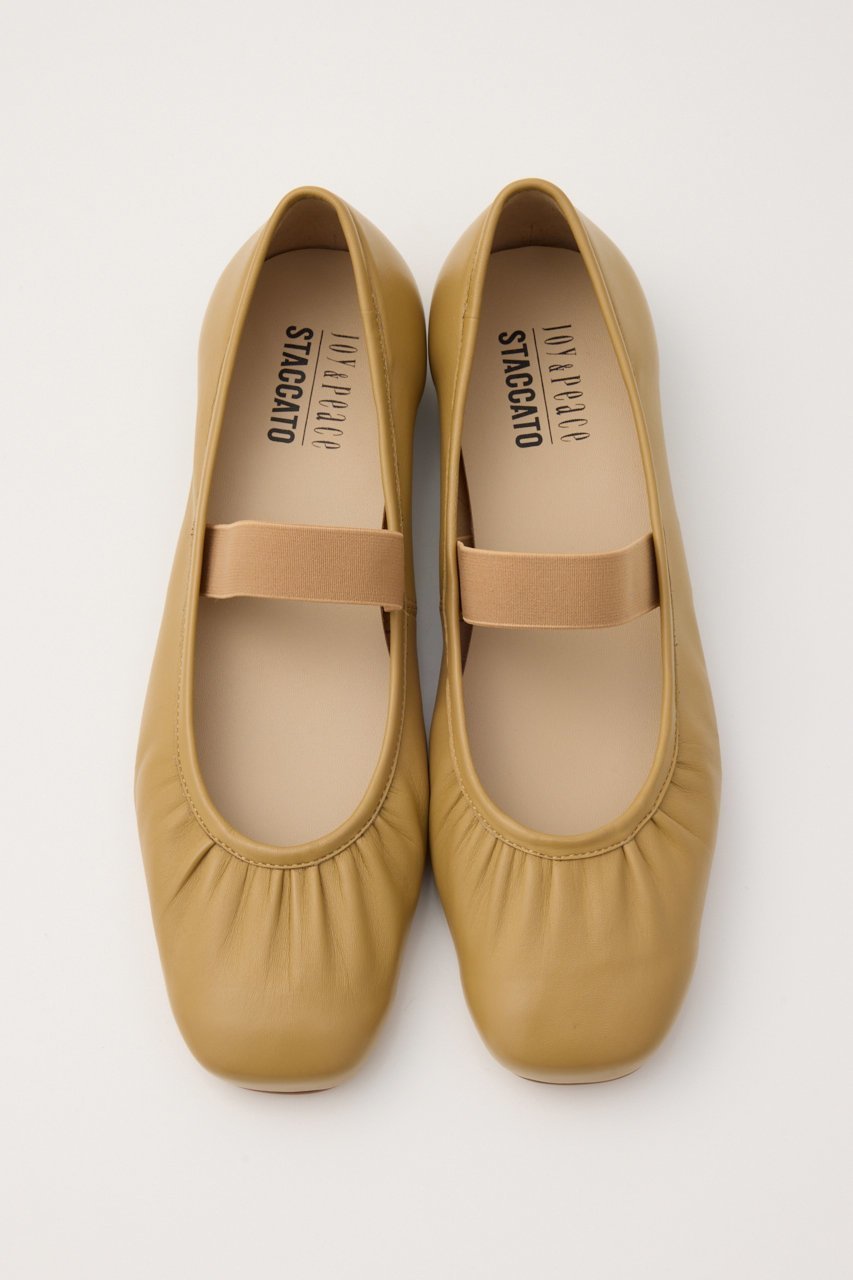 【スタッカート/STACCATO】のナーヴィライトバレリーナ インテリア・キッズ・メンズ・レディースファッション・服の通販 founy(ファニー) ファッション Fashion レディースファッション Fashion for Women シューズ Shoes, Footwear フラット Flat, Flat Shoes エレガント 上品 Elegant マスタード|ID: prp329100004865214 ipo3291000000036212231