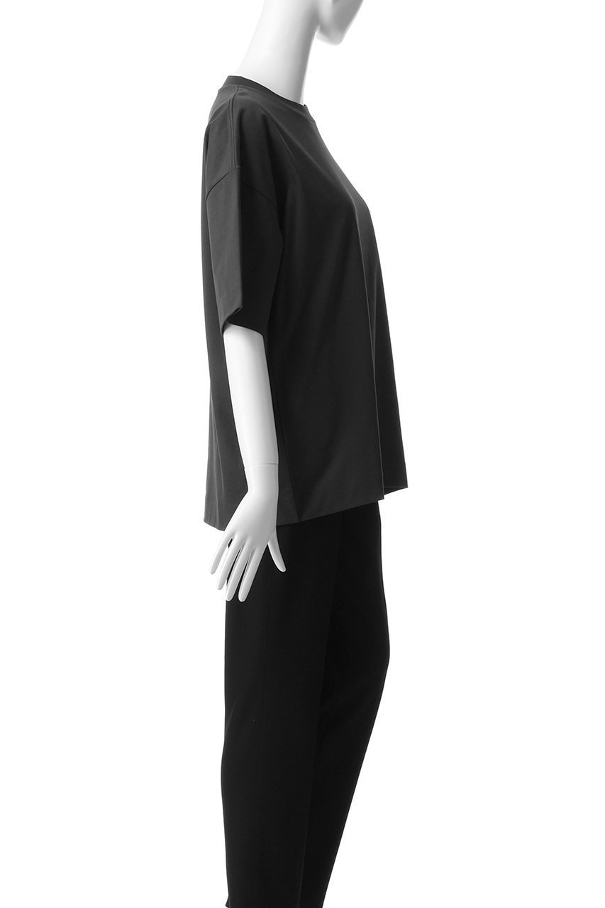 【スローン/SLOANE】のヘビーコットン ドロップショルダーTシャツ 人気、トレンドファッション・服の通販 founy(ファニー) 　ファッション　Fashion　レディースファッション　Fashion for Women　トップス・カットソー　Cut & Sew Tops　シャツ・ブラウス・オフィスカジュアル　Elegant Blouses & Button-Ups　ロングTシャツ・Tシャツ　Longline T-Shirts & Tees　カットソー・ベーシックTシャツ　Cut-and-Sewn Tops / Stretch Tees & Basics　2026年　2026　ショルダー　Shoulder, Shoulder Strap　ショート　Short, Short Length　スリーブ　Sleeve, Long Sleeve / Short Sleeve　ドロップ　Drop Shoulder, Dropped Style　夏　Summer　春　Spring　S/S・春夏　SS, Spring/Summer, Warm Season　other-3|ID: prp329100004865220 ipo3291000000036212274