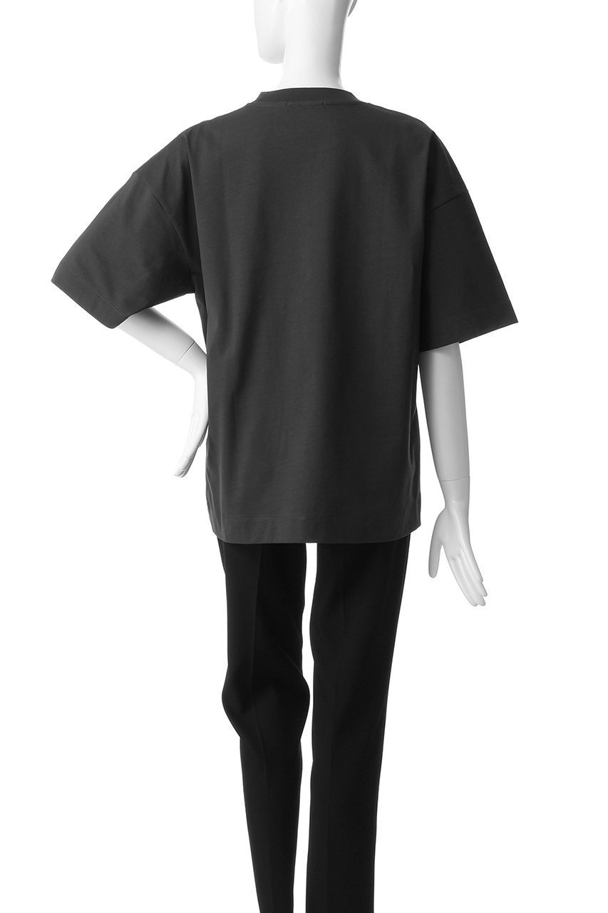 【スローン/SLOANE】のヘビーコットン ドロップショルダーTシャツ 人気、トレンドファッション・服の通販 founy(ファニー) 　ファッション　Fashion　レディースファッション　Fashion for Women　トップス・カットソー　Cut & Sew Tops　シャツ・ブラウス・オフィスカジュアル　Elegant Blouses & Button-Ups　ロングTシャツ・Tシャツ　Longline T-Shirts & Tees　カットソー・ベーシックTシャツ　Cut-and-Sewn Tops / Stretch Tees & Basics　2026年　2026　ショルダー　Shoulder, Shoulder Strap　ショート　Short, Short Length　スリーブ　Sleeve, Long Sleeve / Short Sleeve　ドロップ　Drop Shoulder, Dropped Style　夏　Summer　春　Spring　S/S・春夏　SS, Spring/Summer, Warm Season　other-4|ID: prp329100004865220 ipo3291000000036212275