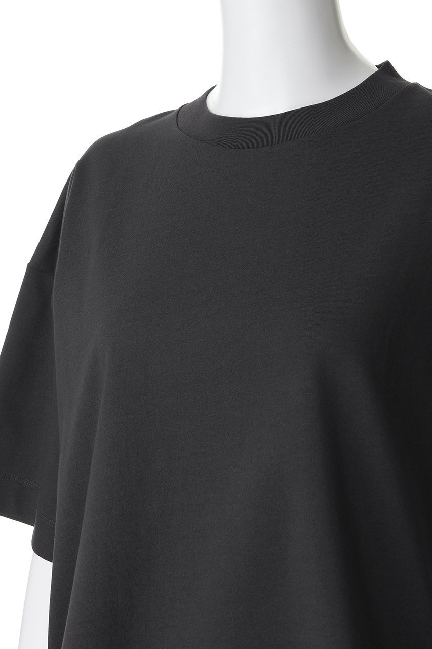 【スローン/SLOANE】のヘビーコットン ドロップショルダーTシャツ 人気、トレンドファッション・服の通販 founy(ファニー) 　ファッション　Fashion　レディースファッション　Fashion for Women　トップス・カットソー　Cut & Sew Tops　シャツ・ブラウス・オフィスカジュアル　Elegant Blouses & Button-Ups　ロングTシャツ・Tシャツ　Longline T-Shirts & Tees　カットソー・ベーシックTシャツ　Cut-and-Sewn Tops / Stretch Tees & Basics　2026年　2026　ショルダー　Shoulder, Shoulder Strap　ショート　Short, Short Length　スリーブ　Sleeve, Long Sleeve / Short Sleeve　ドロップ　Drop Shoulder, Dropped Style　夏　Summer　春　Spring　S/S・春夏　SS, Spring/Summer, Warm Season　other-5|ID: prp329100004865220 ipo3291000000036212276