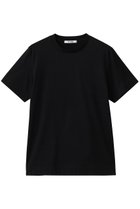 【スローン/SLOANE】の60/2コットン天竺 UV Tシャツ 人気、トレンドファッション・服の通販 founy(ファニー) ファッション Fashion レディースファッション Fashion for Women トップス・カットソー Cut & Sew Tops シャツ・ブラウス・オフィスカジュアル Elegant Blouses & Button-Ups ロングTシャツ・Tシャツ Longline T-Shirts & Tees カットソー・ベーシックTシャツ Cut-and-Sewn Tops / Stretch Tees & Basics 2026年 2026 ショート Short, Short Length スリーブ Sleeve, Long Sleeve / Short Sleeve バランス Balance, Style Balance エレガント 上品 Elegant 夏 Summer 春 Spring S/S・春夏 SS, Spring/Summer, Warm Season thumbnail ブラック|ID: prp329100004865233 ipo3291000000036212346