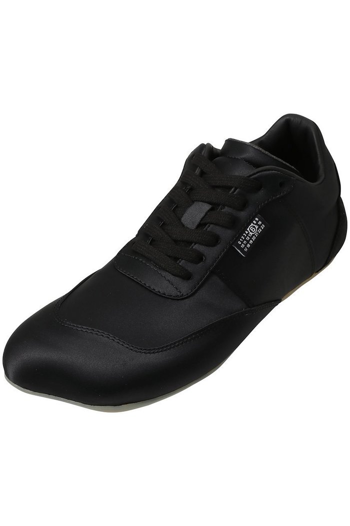 【エムエム6 メゾン マルタン マルジェラ/MM6 Maison Martin Margiela】のサテン ファクトリースニーカー インテリア・キッズ・メンズ・レディースファッション・服の通販 founy(ファニー) https://founy.com/ ファッション Fashion レディースファッション Fashion for Women 2026年 2026 なめらか Smooth, Silky Texture サテン Satin, Glossy Fabric スニーカー Sneakers, Trainers スラックス Slacks, Dress Pants フェミニン Feminine, Girly ロング Long, Long-Length 夏 Summer 春 Spring S/S・春夏 SS, Spring/Summer, Warm Season |ID: prp329100004865240 ipo3291000000036212378