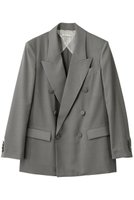 【カナコ サカイ/KANAKO SAKAI】のシアー テーラード ブレザー 人気、トレンドファッション・服の通販 founy(ファニー) ファッション Fashion レディースファッション Fashion for Women アウター Coat / Outerwear Collection レディースジャケット・軽アウター Jackets 2026年 2026 オケージョン Occasion Wear シアー Sheer, See-Through ジャケット Jacket, Outerwear テーラード Tailored, Tailored Fit 夏 Summer 春 Spring S/S・春夏 SS, Spring/Summer, Warm Season |ID:prp329100004865242