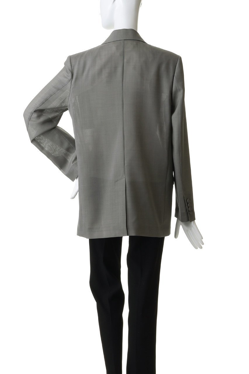 【カナコ サカイ/KANAKO SAKAI】のシアー テーラード ブレザー 人気、トレンドファッション・服の通販 founy(ファニー) 　ファッション　Fashion　レディースファッション　Fashion for Women　アウター　Coat / Outerwear Collection　レディースジャケット・軽アウター　Jackets　2026年　2026　オケージョン　Occasion Wear　シアー　Sheer, See-Through　ジャケット　Jacket, Outerwear　テーラード　Tailored, Tailored Fit　夏　Summer　春　Spring　S/S・春夏　SS, Spring/Summer, Warm Season　other-4|ID: prp329100004865242 ipo3291000000036212456