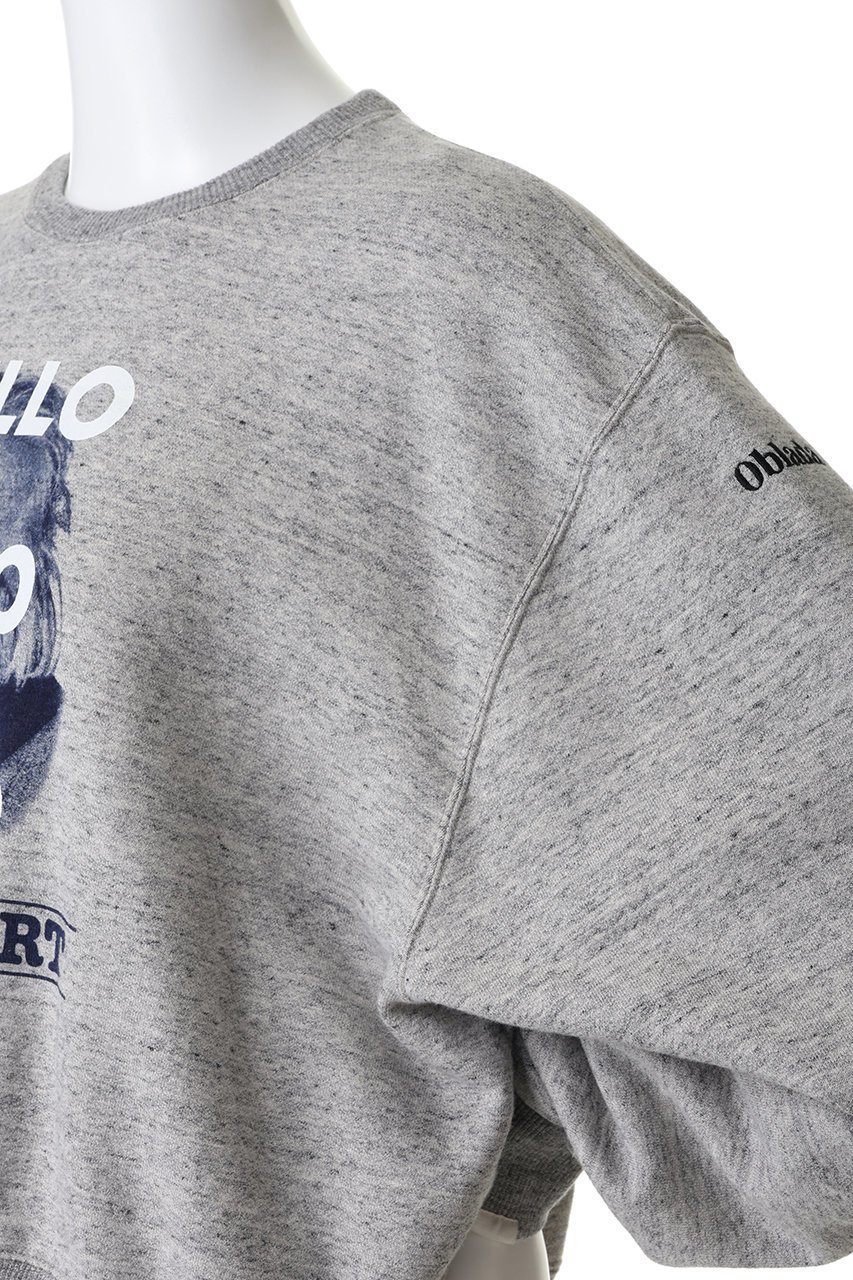 【オブラダ/Oblada】のUNCLE スウェット 人気、トレンドファッション・服の通販 founy(ファニー) ファッション Fashion レディースファッション Fashion for Women トップス・カットソー Cut & Sew Tops シャツ・ブラウス・オフィスカジュアル Elegant Blouses & Button-Ups レディースパーカー・カジュアルフーディー Casual Hoodies & Sweatshirts ロングTシャツ・Tシャツ Longline T-Shirts & Tees スウェット・クルーネックトップス Sweatshirts & Crewnecks / Relaxed Fit Sweat Tops カットソー・ベーシックTシャツ Cut-and-Sewn Tops / Stretch Tees & Basics 2026年 2026 スウェット / スエット Sweatshirt, Sweatwear スラックス Slacks, Dress Pants デニム Denim, Jeans Material プリント Print, Printed Pattern 夏 Summer 春 Spring S/S・春夏 SS, Spring/Summer, Warm Season other-5|ID: prp329100004865244 ipo3291000000036212469