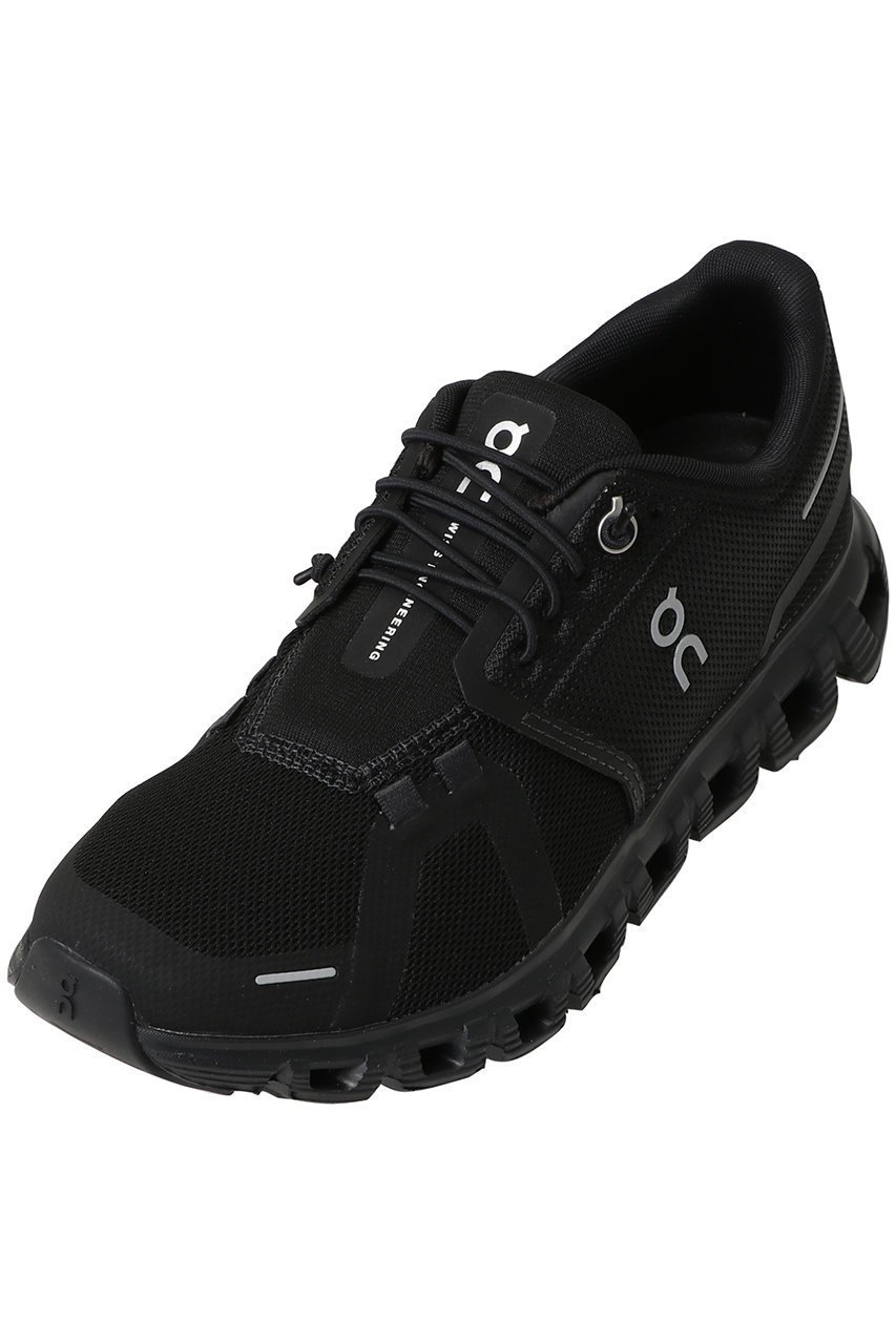 【オン/On】のCloud 6 スニーカー インテリア・キッズ・メンズ・レディースファッション・服の通販 founy(ファニー) 　ファッション　Fashion　レディースファッション　Fashion for Women　クッション　Cushion, Throw Pillow　シンプル　Simple, Minimal　スニーカー　Sneakers, Trainers　フィット　Fit, Slim Fit　ワーク　Workwear, Utility Style　新作・新入荷　New Arrivals / New In　軽量　Lightweight, Ultra Light　ブラック/ブラック|ID: prp329100004865245 ipo3291000000036212477