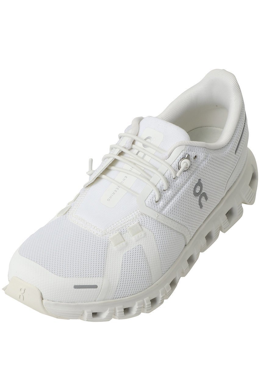 【オン/On】のCloud 6 スニーカー インテリア・キッズ・メンズ・レディースファッション・服の通販 founy(ファニー) 　ファッション　Fashion　レディースファッション　Fashion for Women　クッション　Cushion, Throw Pillow　シンプル　Simple, Minimal　スニーカー　Sneakers, Trainers　フィット　Fit, Slim Fit　ワーク　Workwear, Utility Style　新作・新入荷　New Arrivals / New In　軽量　Lightweight, Ultra Light　ホワイト/ホワイト|ID: prp329100004865245 ipo3291000000036212479