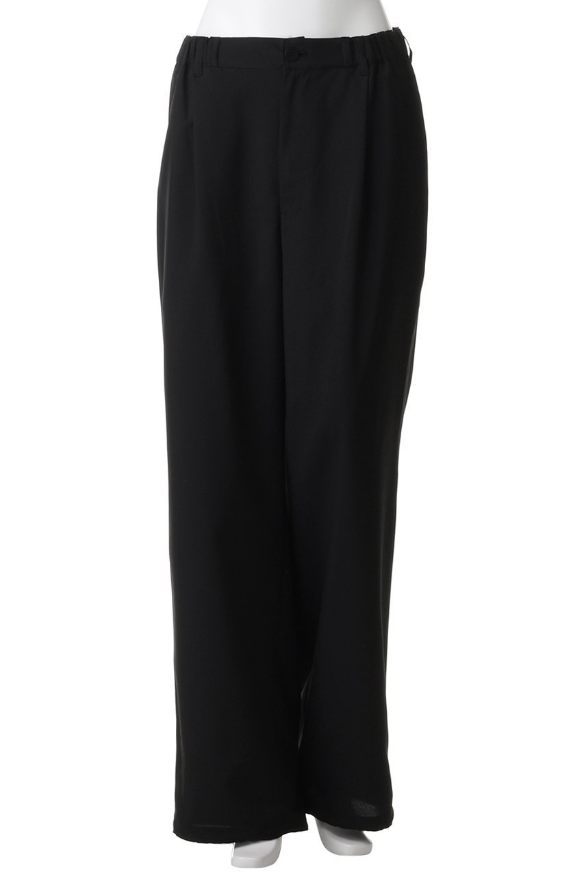 【エビコン/EVCON】の【UNISEX】1TUCK EASY SLACKS 人気、トレンドファッション・服の通販 founy(ファニー) 　ファッション　Fashion　レディースファッション　Fashion for Women　パンツ　Pants & Trousers　2026年　2026　ユニセックス　Unisex, Genderless　カットソー　Cut and Sewn Top　スラックス　Slacks, Dress Pants　夏　Summer　春　Spring　S/S・春夏　SS, Spring/Summer, Warm Season　other-2|ID: prp329100004865249 ipo3291000000036212520