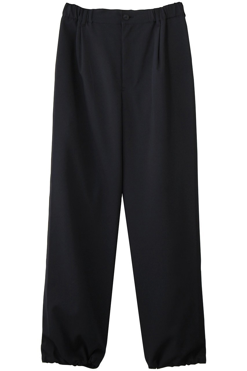 【エビコン/EVCON】の【UNISEX】1TUCK EASY SLACKS インテリア・キッズ・メンズ・レディースファッション・服の通販 founy(ファニー) 　ファッション　Fashion　レディースファッション　Fashion for Women　パンツ　Pants & Trousers　ユニセックス　Unisex, Genderless　カットソー　Cut and Sewn Top　スラックス　Slacks, Dress Pants　夏　Summer　NAVY|ID: prp329100004865249 ipo3291000000036370676