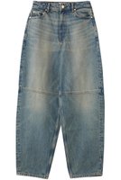 【ガニー/GANNI】のEssentials Stary ティント リジッド デニムパンツ 人気、トレンドファッション・服の通販 founy(ファニー) ファッション Fashion レディースファッション Fashion for Women パンツ Pants & Trousers デニムパンツ・ジーンズ・美脚デニム Denim Jeans & Pants 2026年 2026 アンクル Ankle-Length Design カットソー Cut and Sewn Top シンプル Simple, Minimal ストレッチ Stretch, Stretchy Fabric タートルネック Turtleneck, High Neck デニム Denim, Jeans Material バランス Balance, Style Balance ビンテージ Vintage, Retro Style 夏 Summer 春 Spring S/S・春夏 SS, Spring/Summer, Warm Season |ID:prp329100004865250