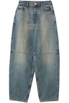 【ガニー/GANNI】のEssentials Stary ティント リジッド デニムパンツ ミッドブルーヴィンテージ|ID: prp329100004865250 ipo3291000000036212527