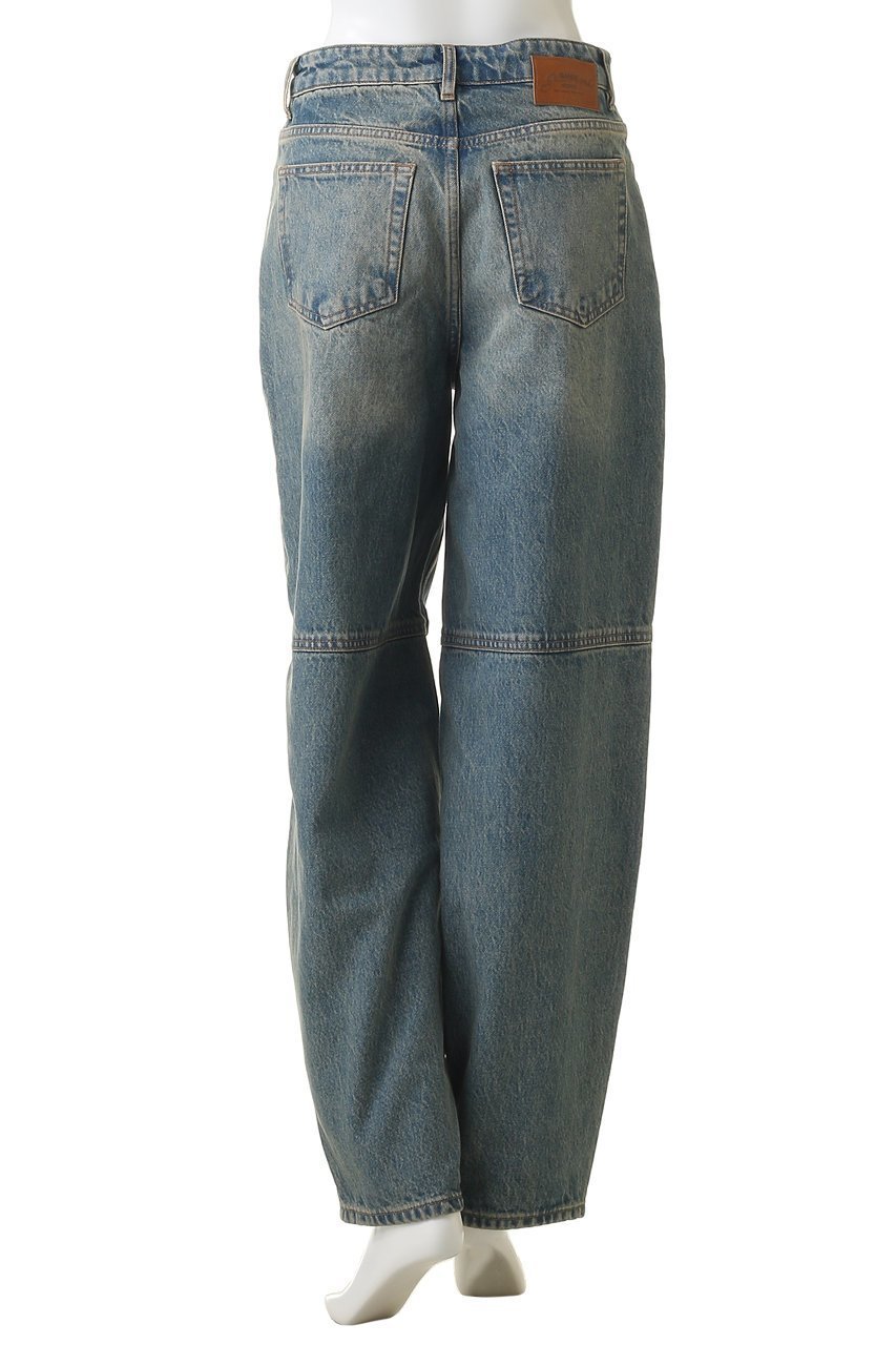 【ガニー/GANNI】のEssentials Stary ティント リジッド デニムパンツ 人気、トレンドファッション・服の通販 founy(ファニー) 　ファッション　Fashion　レディースファッション　Fashion for Women　パンツ　Pants & Trousers　デニムパンツ・ジーンズ・美脚デニム　Denim Jeans & Pants　2026年　2026　アンクル　Ankle-Length Design　カットソー　Cut and Sewn Top　シンプル　Simple, Minimal　ストレッチ　Stretch, Stretchy Fabric　タートルネック　Turtleneck, High Neck　デニム　Denim, Jeans Material　バランス　Balance, Style Balance　ビンテージ　Vintage, Retro Style　夏　Summer　春　Spring　S/S・春夏　SS, Spring/Summer, Warm Season　other-4|ID: prp329100004865250 ipo3291000000036212533