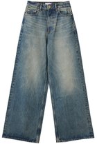 【ガニー/GANNI】のEssentials Lari ティント リジッド デニムパンツ ミッドブルーヴィンテージ|ID: prp329100004865252 ipo3291000000036212539