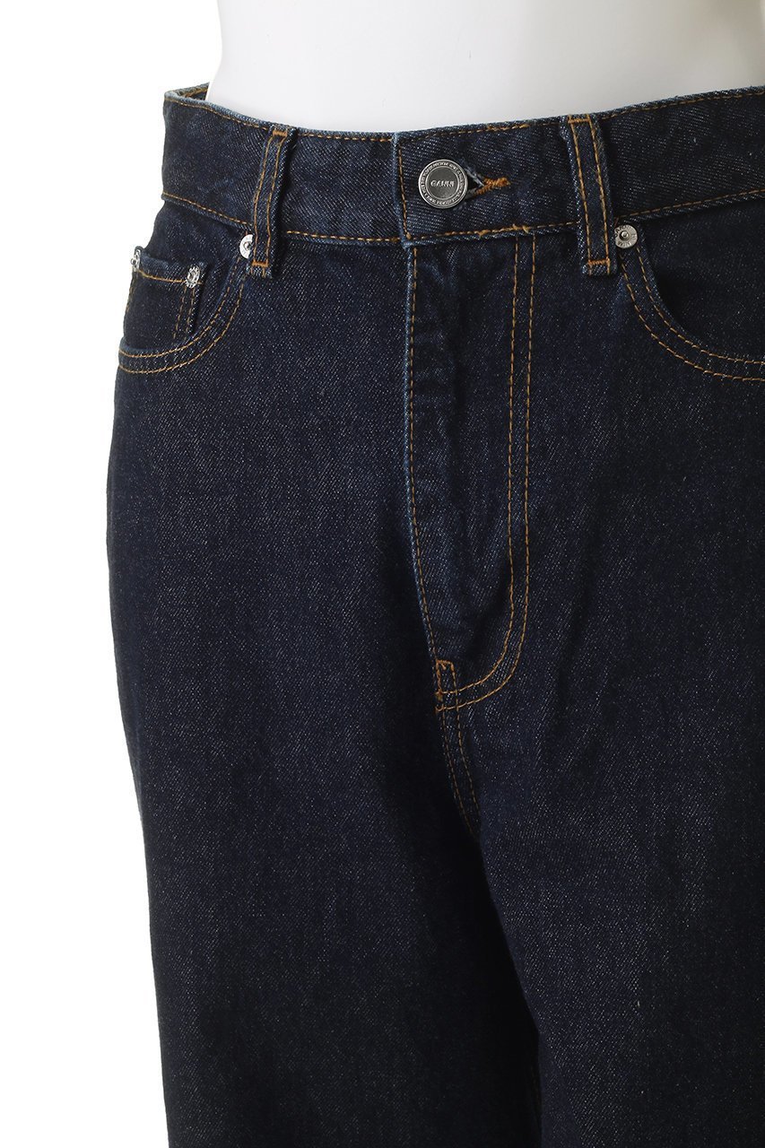 【ガニー/GANNI】のEssentials Lari リンス デニムパンツ 人気、トレンドファッション・服の通販 founy(ファニー) 　ファッション　Fashion　レディースファッション　Fashion for Women　パンツ　Pants & Trousers　デニムパンツ・ジーンズ・美脚デニム　Denim Jeans & Pants　2026年　2026　ストレッチ　Stretch, Stretchy Fabric　デニム　Denim, Jeans Material　ハイライズ　High Rise, High Waist　フィット　Fit, Slim Fit　ルーズ　Loose, Oversized　ワイド　Wide, Wide Fit　エレガント 上品　Elegant　夏　Summer　定番　Standard, Basic Item　春　Spring　S/S・春夏　SS, Spring/Summer, Warm Season　other-5|ID: prp329100004865253 ipo3291000000036212553