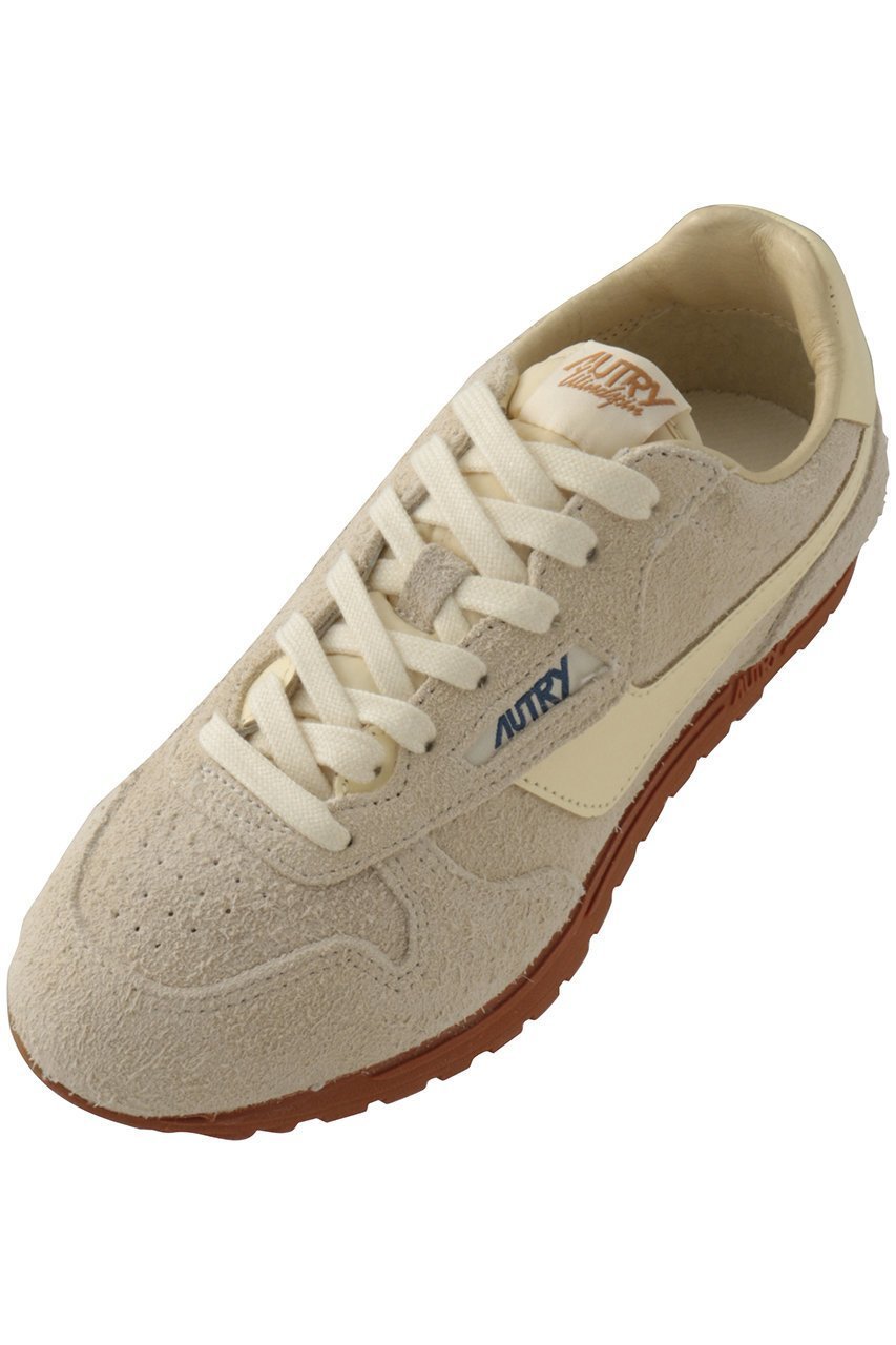 【オートリー/AUTRY】のWINDSPIN LOW SUEDE スニーカー 人気、トレンドファッション・服の通販 founy(ファニー) 　ファッション　Fashion　レディースファッション　Fashion for Women　スニーカー　Sneakers, Trainers　バランス　Balance, Style Balance　モダン　Modern, Contemporary　ヴィンテージ　Vintage Style　新作・新入荷　New Arrivals / New In　軽量　Lightweight, Ultra Light　 other-1|ID: prp329100004865259 ipo3291000000036212586