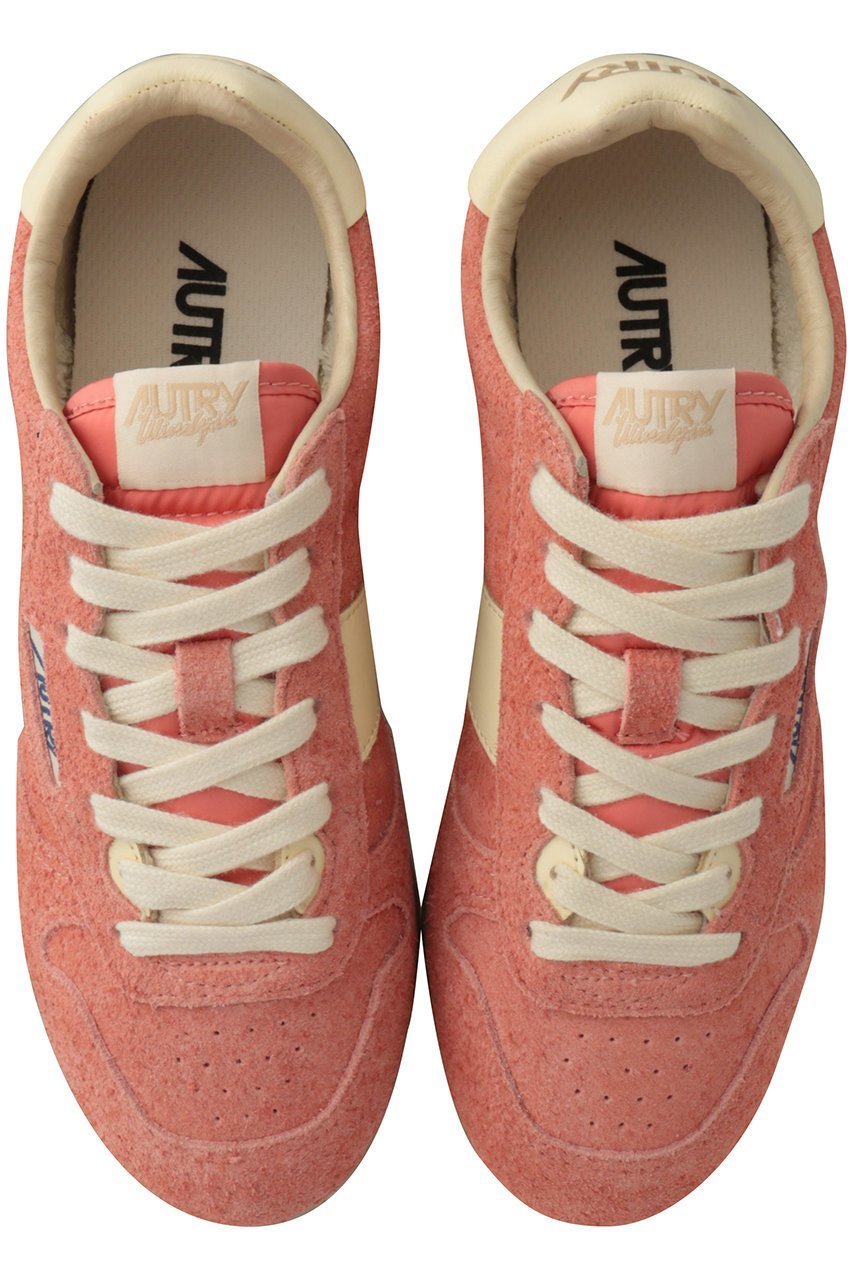 【オートリー/AUTRY】のWINDSPIN LOW SUEDE スニーカー 人気、トレンドファッション・服の通販 founy(ファニー) 　ファッション　Fashion　レディースファッション　Fashion for Women　スニーカー　Sneakers, Trainers　バランス　Balance, Style Balance　モダン　Modern, Contemporary　ヴィンテージ　Vintage Style　新作・新入荷　New Arrivals / New In　軽量　Lightweight, Ultra Light　other-2|ID: prp329100004865259 ipo3291000000036212591