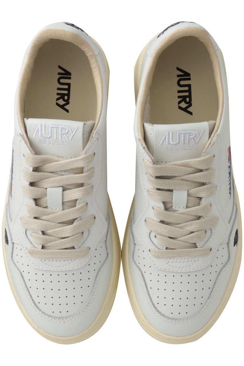 【オートリー/AUTRY】のMEDALIST LOW SHELL スニーカー 人気、トレンドファッション・服の通販 founy(ファニー) 　ファッション　Fashion　レディースファッション　Fashion for Women　スニーカー　Sneakers, Trainers　バランス　Balance, Style Balance　モダン　Modern, Contemporary　新作・新入荷　New Arrivals / New In　other-2|ID: prp329100004865263 ipo3291000000036212622