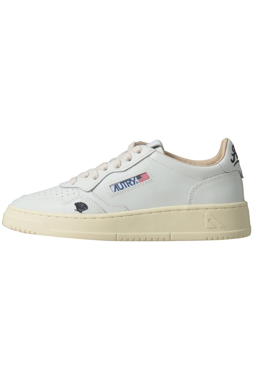 【オートリー/AUTRY】のMEDALIST LOW SHELL スニーカー 人気、トレンドファッション・服の通販 founy(ファニー) 　ファッション　Fashion　レディースファッション　Fashion for Women　スニーカー　Sneakers, Trainers　バランス　Balance, Style Balance　モダン　Modern, Contemporary　新作・新入荷　New Arrivals / New In　other-4|ID: prp329100004865263 ipo3291000000036212624