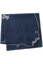 【オートリー/AUTRY】のROPE スカーフ 人気、トレンドファッション・服の通販 founy(ファニー) ファッション Fashion レディースファッション Fashion for Women ストール Soft & Warm Scarves マフラー・スヌード / 冬小物の定番 Scarves & Mufflers ユニセックス Unisex, Genderless シルク Silk, 100% Silk スカーフ Scarf, Neckwear ストール Stole, Wrap マフラー Scarf, Muffler ワンポイント One Point, Statement Accent 新作・新入荷 New Arrivals / New In thumbnail ドローン|ID: prp329100004865264 ipo3291000000036212627